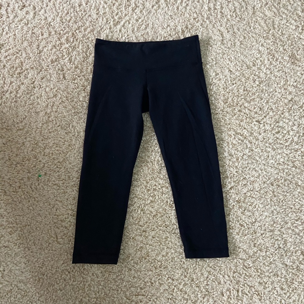 Lululemon Cropped Leggings